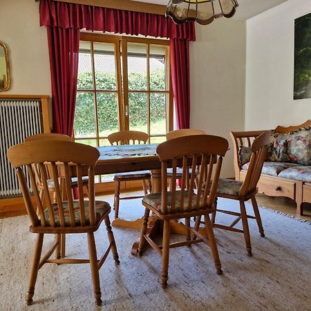 Ferienhaus Bergblick Sellrain Extérieur photo
