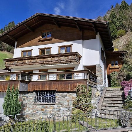 Ferienhaus Bergblick Sellrain Extérieur photo