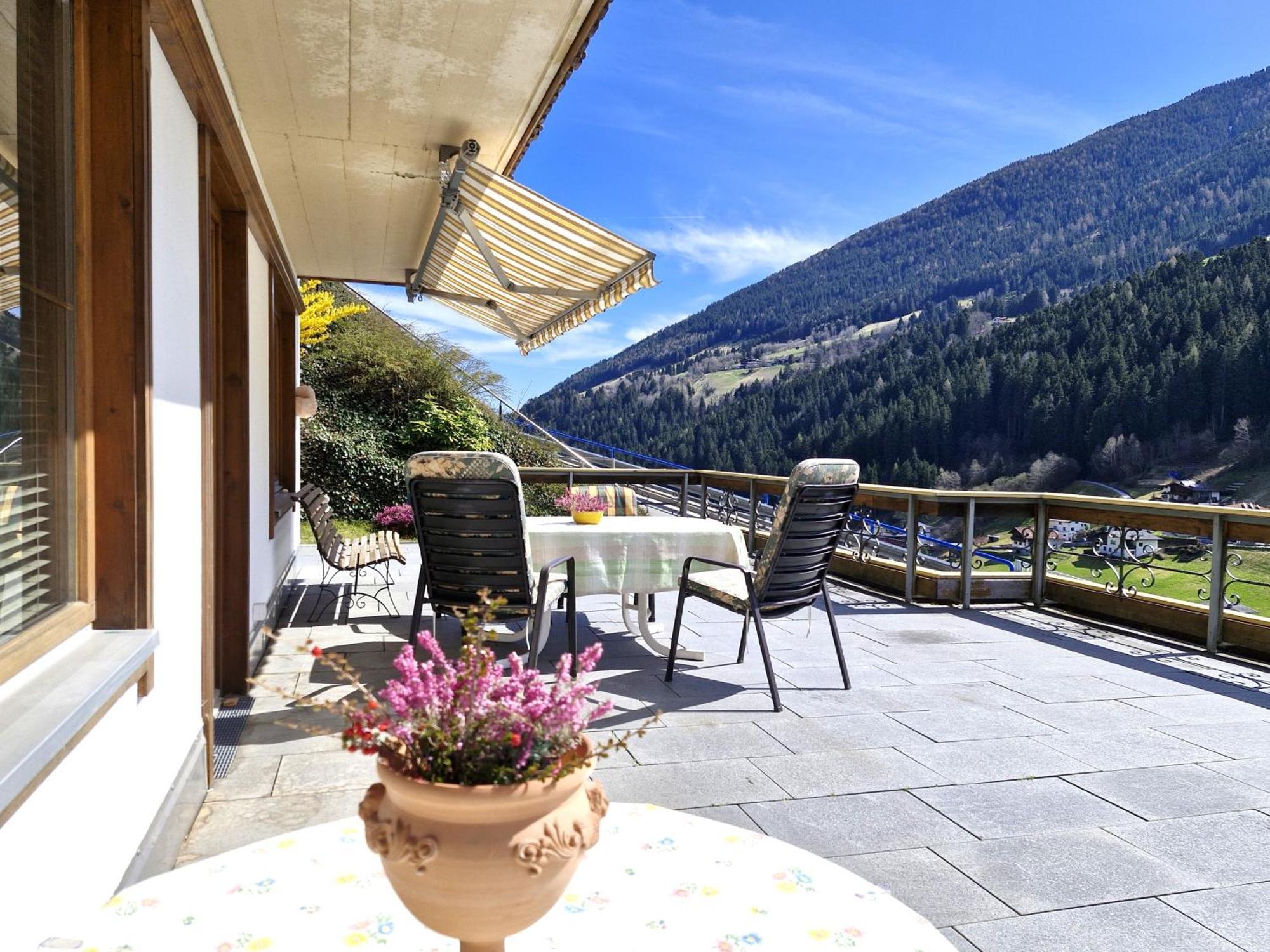 Ferienhaus Bergblick Sellrain Extérieur photo