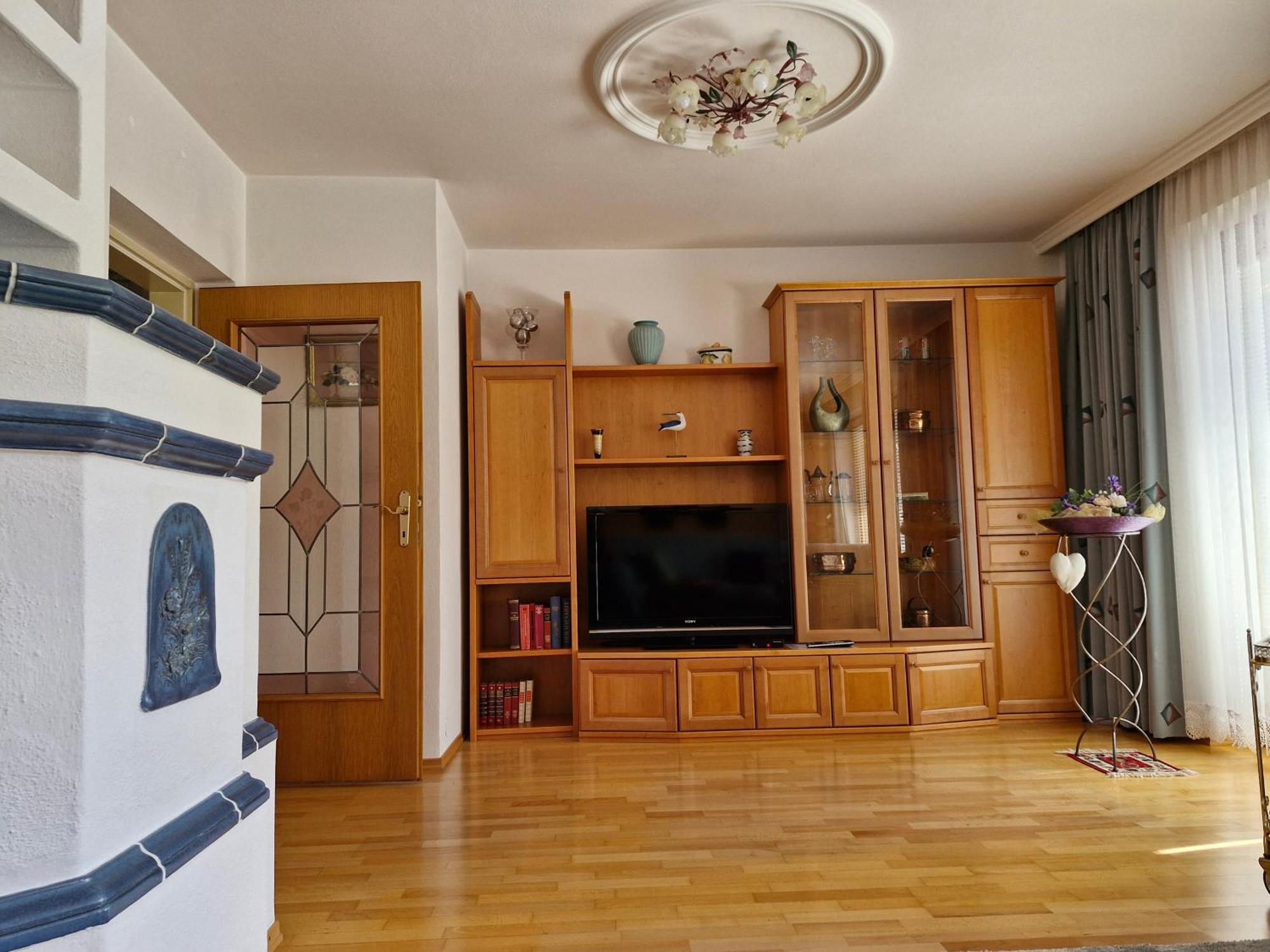 Ferienhaus Bergblick Sellrain Extérieur photo